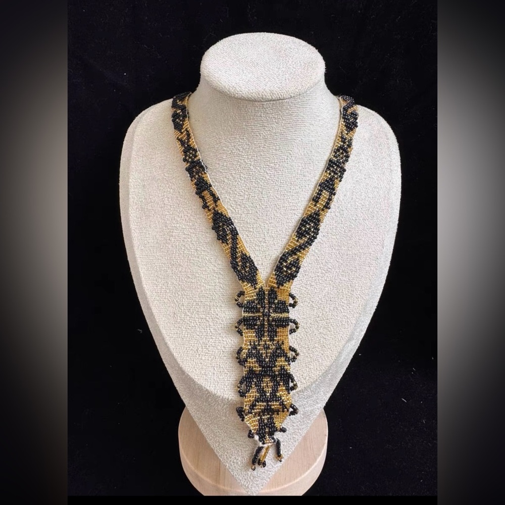 Sold🖐🏻handmade Necklace - Picture 2 of 6